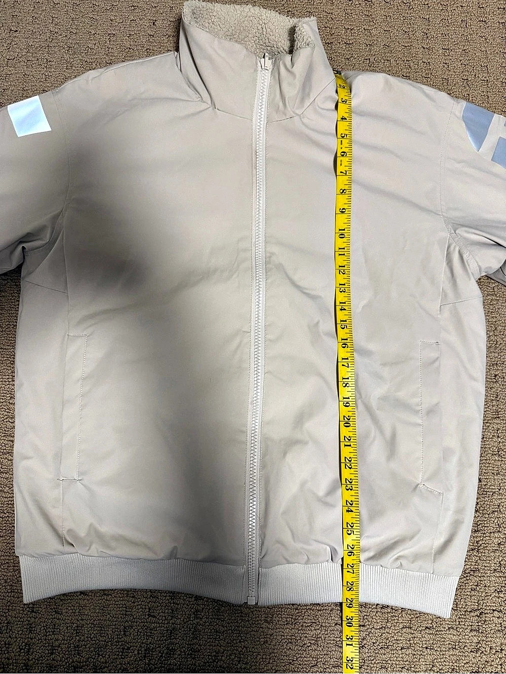 Guess Reversible Zip Jacket - Picture 11 of 15